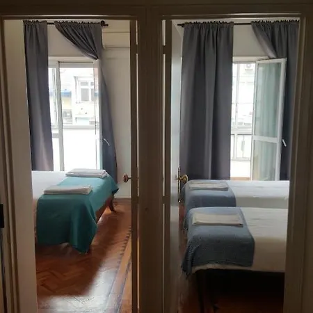 Almirante 48 Two Bedroom Apartman