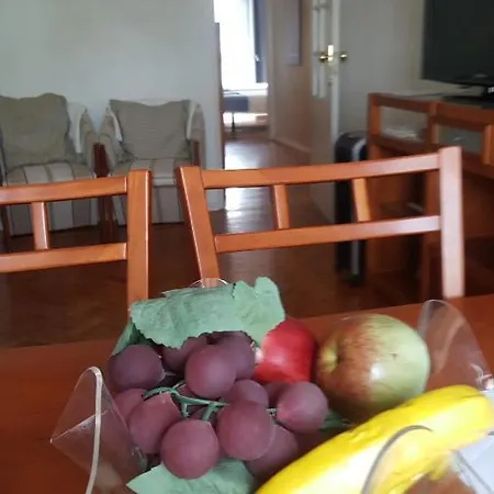 Almirante 48 Two Bedroom Apartman