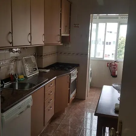 Almirante 48 Two Bedroom Appartement