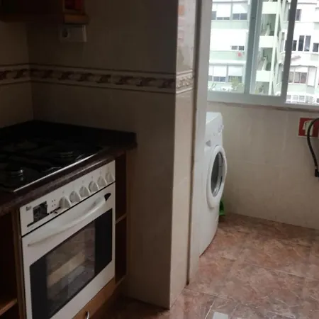 Apartment Almirante 48 Two Bedroom