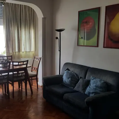 Almirante 48 Two Bedroom Apartment