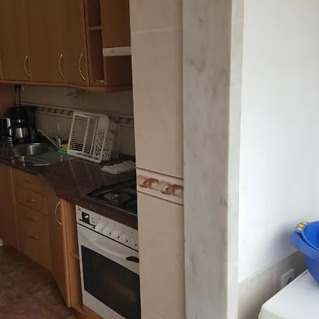 Almirante 48 Two Bedroom Apartamento *