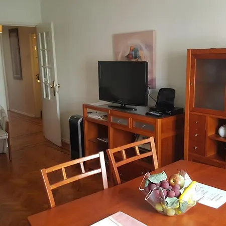 Almirante 48 Two Bedroom Apartment