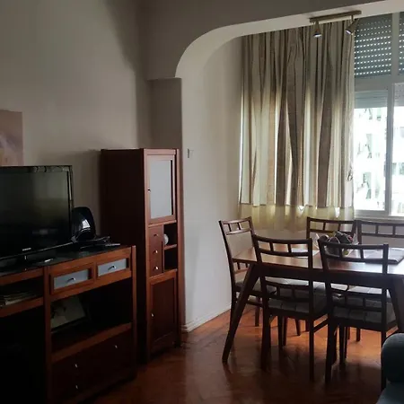 Апартаменти Almirante 48 Two Bedroom *