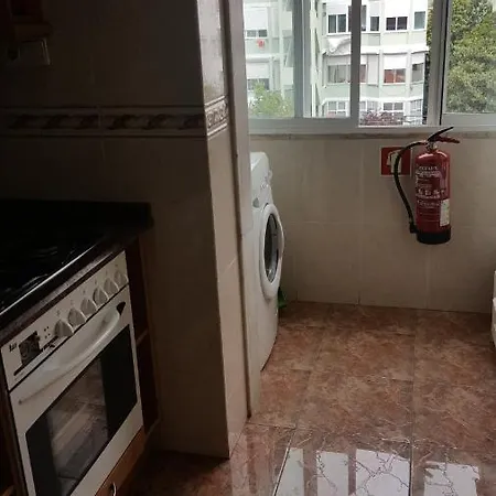Almirante 48 Two Bedroom Appartement