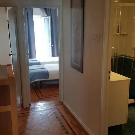 Appartement Almirante 48 Two Bedroom Lissabon