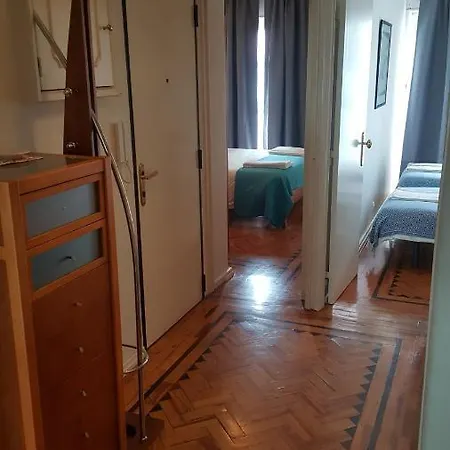 Almirante 48 Two Bedroom Appartement *